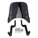 Windschutzscheibe Windschutz fit für YAMAHA XSR 155 2020-2023 XSR 125 2024-2025