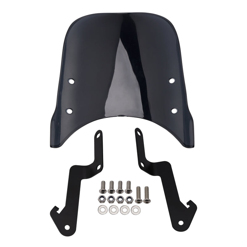 Windschutzscheibe Windschutz fit für YAMAHA XSR 155 2020-2023 XSR 125 2024-2025