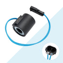 6359732 Magnetventilspole til HydraForce Weatherpack-stik 12V DC størrelse 10