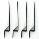 Montering Heavy Kit Saddlebag Hard For Brackets Duty Universal DA /Cruiser