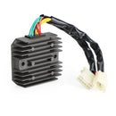 Estator con regulador y juego de juntas para Honda XRV 650 Africa Twin RD03 1988-1989