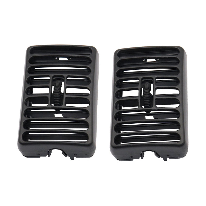 1997-2006 Jeep Wrangler TJ 2PCS Side Dash Vents Louver Outlet Fahrer Passagier