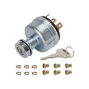 Tændingskontakt YN50S00002F1 til Kobelco gravemaskine Sk200-3 Sk200-5 Sk120-5