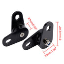 Schalldämpfer Rohr Bleiben Montieren Aufhänger Halterung Für Yamaha Banshee 350 Yfz350 1987-2006