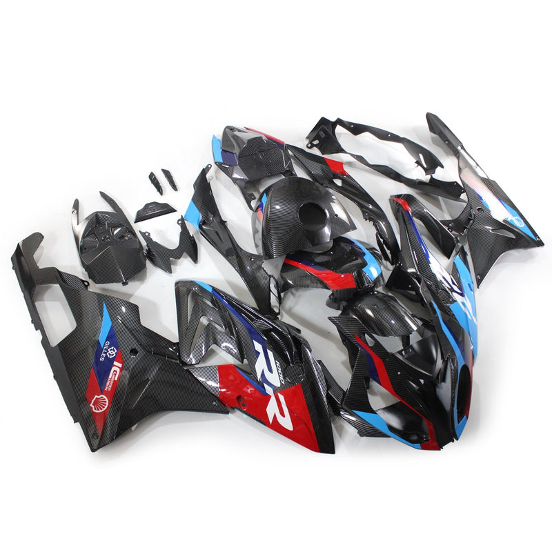 2015-2016 BMW S1000RR Zestaw przewodów wtryskowych Nadwozie Plastik ABS ABS