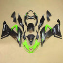 Verkleidungssatz aus ABS-Kunststoff, passend für Kawasaki ZX6R 636 (2013–2018)