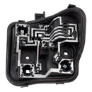 2009–2013 Audi A3 5 Türer Sportback rechts Rücklicht Lampenfassung 8P4945258D