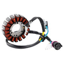 Linhai ATV 400 2B Magneto-Stator 2-Stecker Regler Dichtungssatz 27450 27747 (Baujahr 2012)