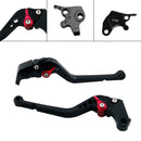 2008–2011 Yamaha YZF R125 Dlouhá spojková brzdová páka