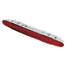 Tercera luz de freno trasera para Mercedes-Benz SL55 SL550 R230 (2002–2012), roja