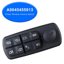 Power Window Control Switch A0045455913 for Mercedes-Benz Atego Truck 1998-2013