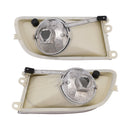 Cubierta de luz antiniebla 1Z0941701 1Z0941702 para Skoda Octavia II 04-08