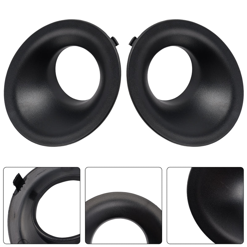 Paar Nebelscheinwerferverkleidung für Dodge Challenger 2015-2021 68259662AA