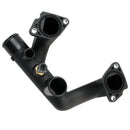1997-2003 Jaguar Vanden Plas XJ8 &amp; XK8 Thermostatabdeckung Auslassrohr mit Sensor