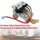 RV-Warmwasserbereiter-Magnetgasventil für Atwood 6 &amp; 10 Gallonen 93844 93870 93321
