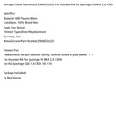 Czujnik NOx 29660-2U220 do Hyundai i KIA Sportage IV MK4 2.0L CRDi