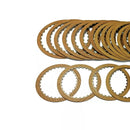 2003–2008 XK 3,5 l 4,2 l Automatikgetriebe Master Rebuild Kit Überholung Kupplungsscheiben 6HP26