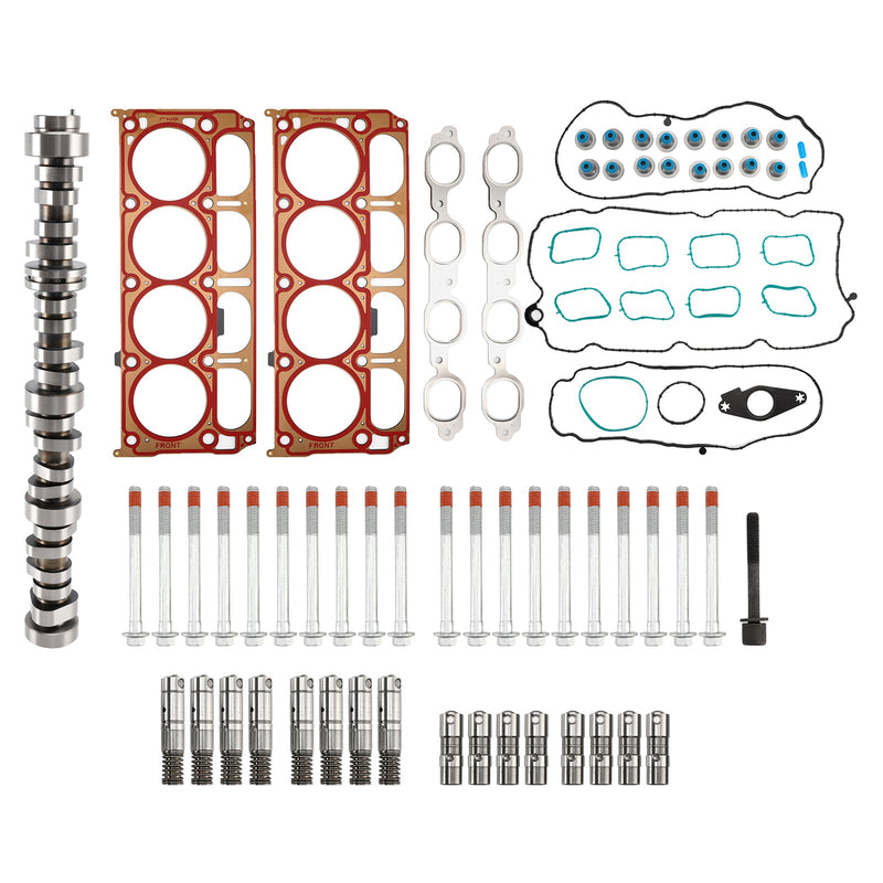 2015-2020 GMC Yukon 6.2L Camshaft & AFM LS7 Lifters 12629512 L2281-16