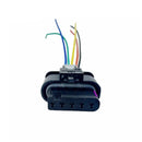 2015-2023 Jeep Renegade Rücklichthalterung hinten rechts und Steckerbirne 68270837AA