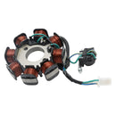 2007 Honda ANF125 ANF125MR5 Wave 125 NEXT GENERATION Generator Stator Regler Gleichrichter Dichtung