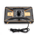 Drahtloser GPS-Carplay-1080P-Recorder 7"" Universal für Roller-Motorräder