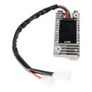 Regulátor statoru a usměrňovač Yamaha XVZ1200 Venture Royale, 1983-1989 &amp; Těsnění 26H-81410-10 3JP-15451-00