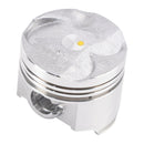 2009-2012 MBK Ovetto 50 4T (SA40) 50ccm Zylinderkolben-Dichtungssatz 3B3-E1311-00 5ST-E1351-10