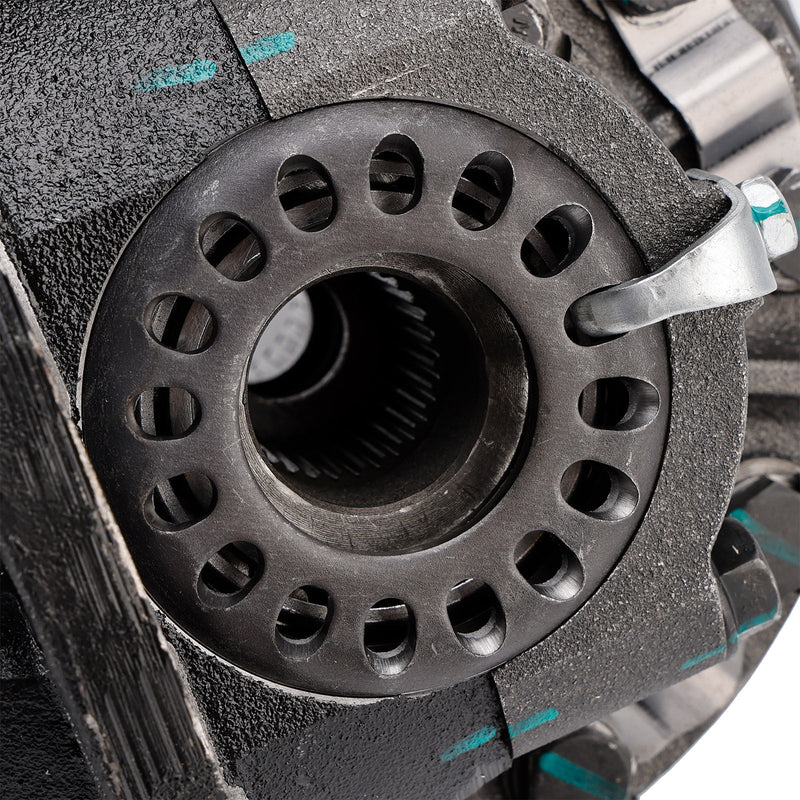 2007 Toyota FJ Cruiser 6 Zyl. 4,0 l mit Automatikgetriebe, Hinterachsdifferential, 41:11, 3,727 Übersetzungsverhältnis, 42181-60130