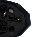 2025-2026 Yamaha MT-07 MT07 takasuojus Pillion-istuimella
