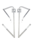 PR315500-LH +PR315500-RH Dachbodenleiter-Scharnierarm links+rechts für Louisville-Leiter