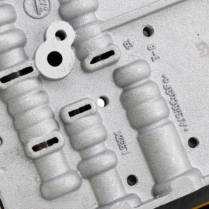 2008-2011 Ford Flex Can 5 SP F/AWD V6 3.5L 6F50 6F55 Automatisk transmissionsventil 5-trins