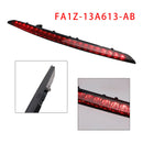 2016–2018 Lincoln MKX hoch montiertes Bremslicht hinten FA1Z-13A613-AB, schwarze Linse