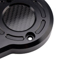 Aluminium-Nockenwellenabdeckung für Touring FLH FLT ab 2024 &amp; Dyna FL FXB ab 2025