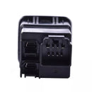 Conexión de carga frontal USB AUX 53224228 para Jeep Compass Cherokee 2017-2021 ACC