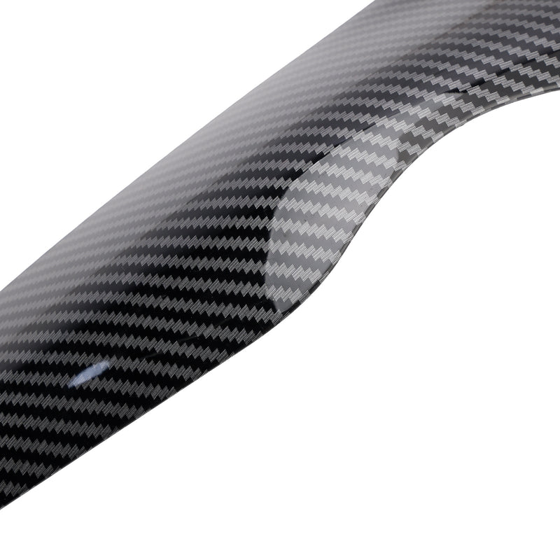 2022-2023 Yamaha T-Max 560 Bakersiding for sitteplasser for sitteplasser