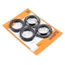 Kit de reparación de guardapolvos de horquilla delantera para Buell Lightning Thunderbolt 99-02