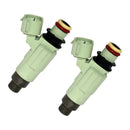 2003 Mitsubishi Outlander 2.4L I4 2 Stück Einspritzdüsen CDH240E