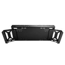 Universal-Rack aus Stahl für UTV-Ladefläche, erhöht, passend für Polaris Ranger 900 (General)