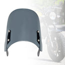 Vindruta vindruta till YAMAHA XSR 700 900 HONDA CB400 CB1100 CB1300