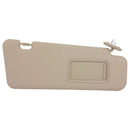 Beige Sonnenblende rechts 74321-48490-E0 für Toyota Highlander 2008-2013