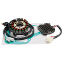 1996-1997 Yamaha SRV 250 SRV250 Estator Generador Regulador de tensión Poesía