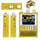 TEF6686 DSP-Radio DP666 Hochempfindliches Breitband-LW-MW-SW-0IRT-Kurzwellenradio