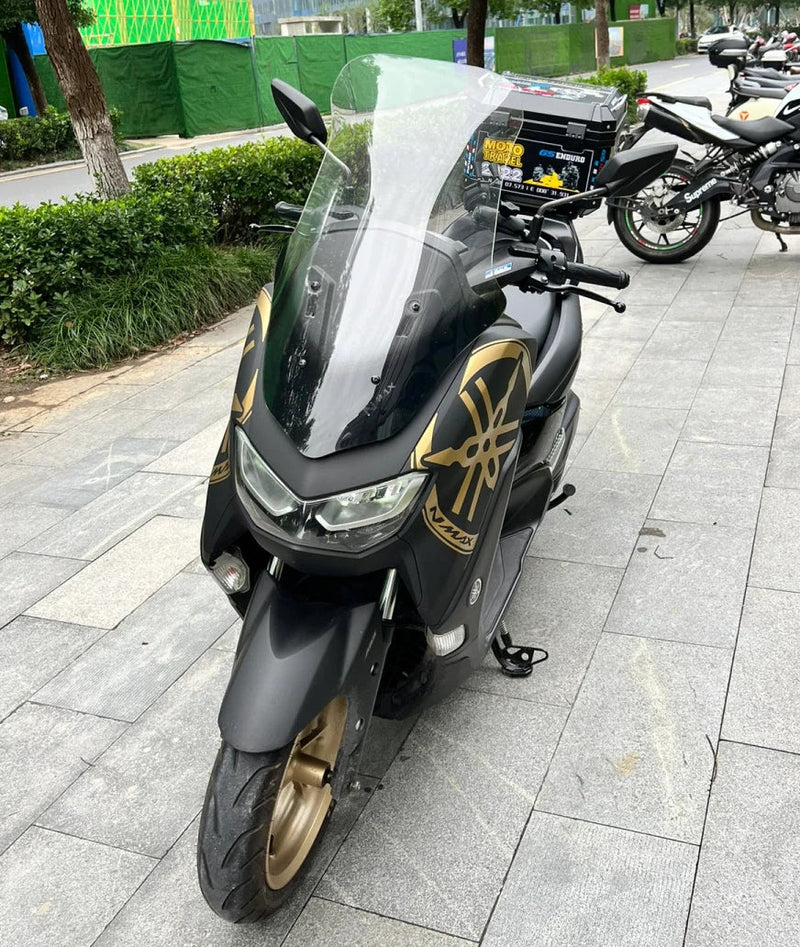 2020-2024 Yamaha NMAX 125 155 250 Einspritzverkleidungssatz Karosserie