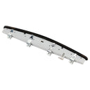 Tredje bakbremselys for Vauxhall/Opel Insignia A Mk1 (08-12, før facelift), svart