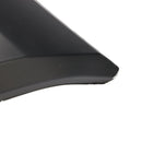 2012-2014 Toyota Hilux Vigo MK7 Mattsvart främre stötfångargrill