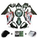 Verkleidungssatz aus ABS-Kunststoff für Yamaha YZFR6 YZF-R6 2008-2016