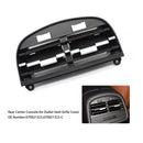 2014-2020 Maserati Ghibli Rear Center Console Air Outlet Vent Grille Cover