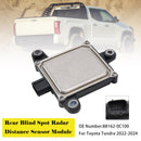 2022-2024 Toyota Tundra blindsone radar avstandssensormodul bak 88162-0C100