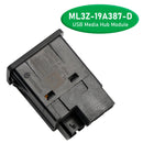 2021-2024 Ford F-150 Expedition Bronco USB Media Hub Module Sync 4 ML3Z-19A387-D