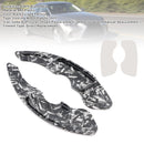 Lenkrad-Schaltwippen-Erweiterungen für Lexus IS RC RCF NX